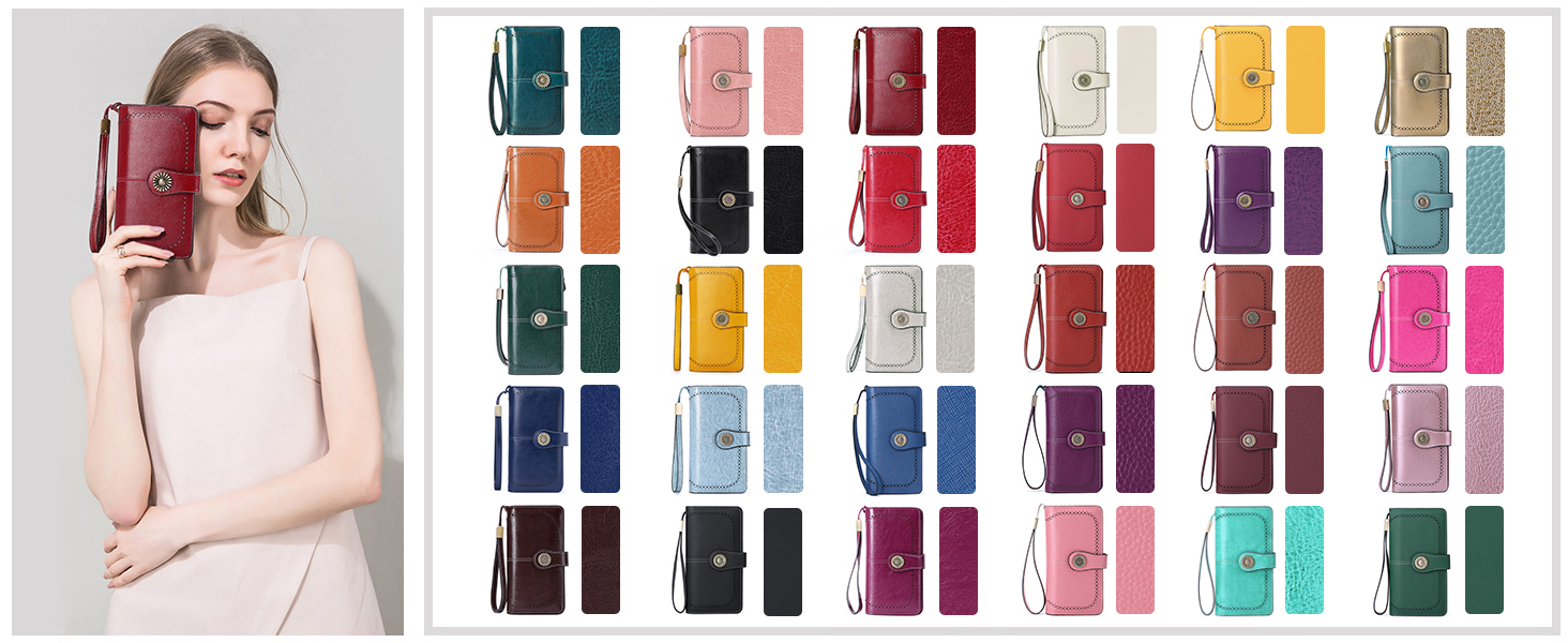 SENDEFN Wallets for Women