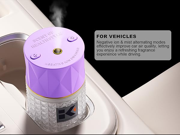Car diffuser