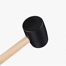 Rubber Mallet Hammer