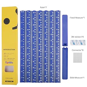 kids height measurement for wall