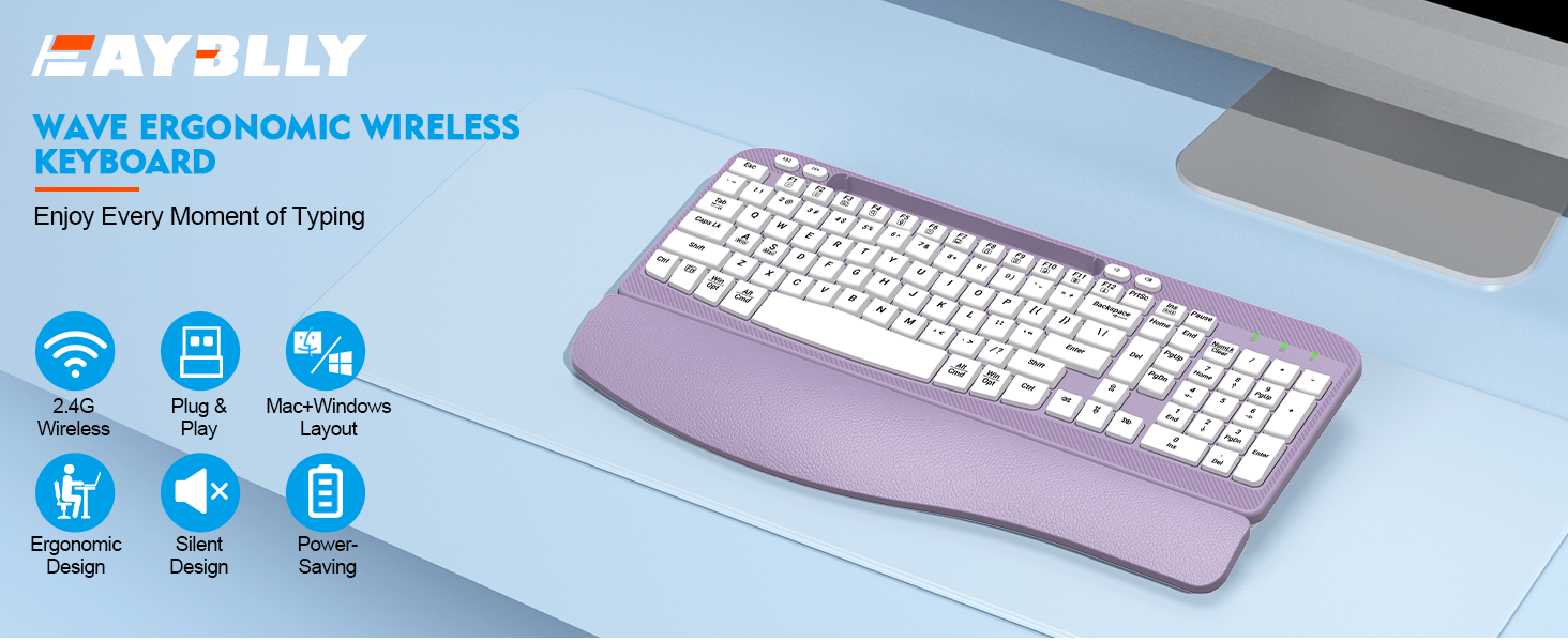 wireless keyboard