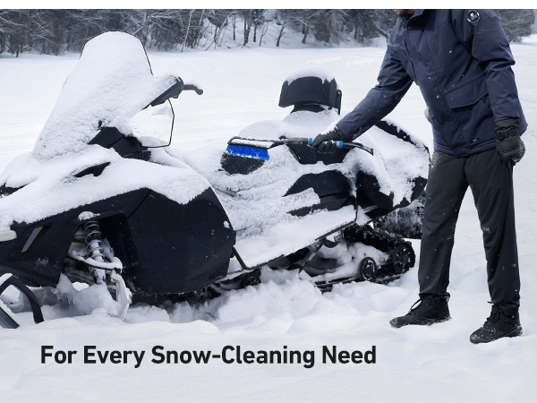 snow brush