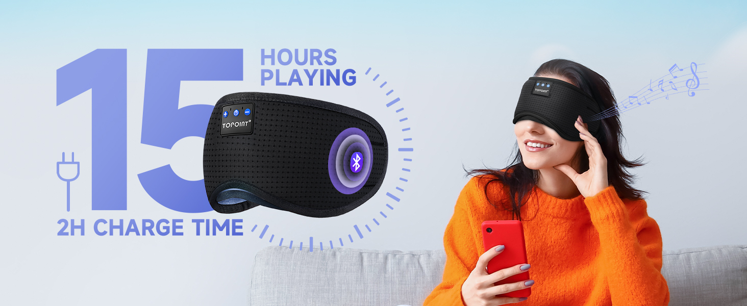 SLEEP MASK SLEEP HEADPHONE