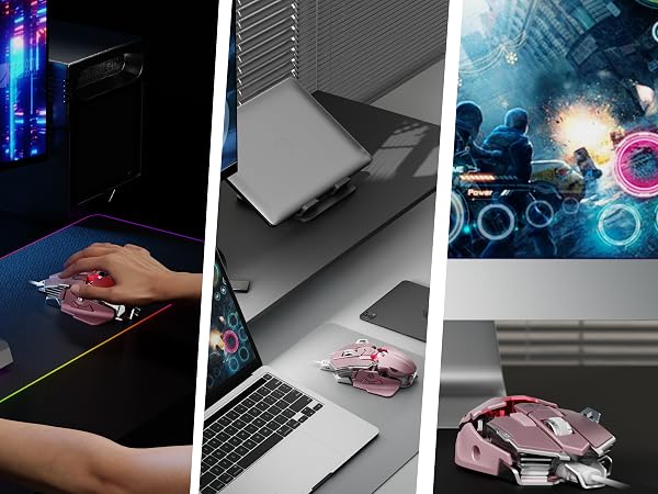 gaming mouse wireless mouse gaming computer mouse mouse gaming