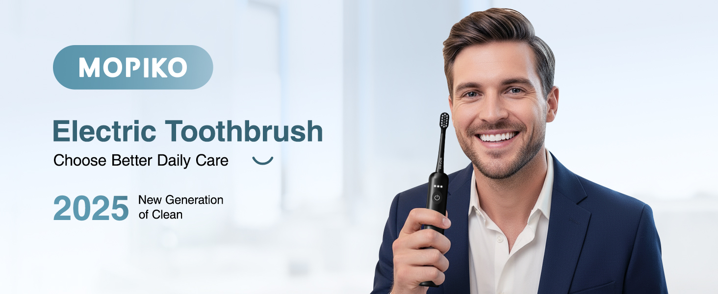 electric toothbrush