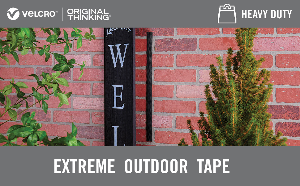 VELCRO Brand Extreme Outdoor NEW