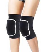 YICYC Volleyball Knee Pads for Dancers, Soft Breathable Knee Pads for Girls Women Men Youth Kids ...