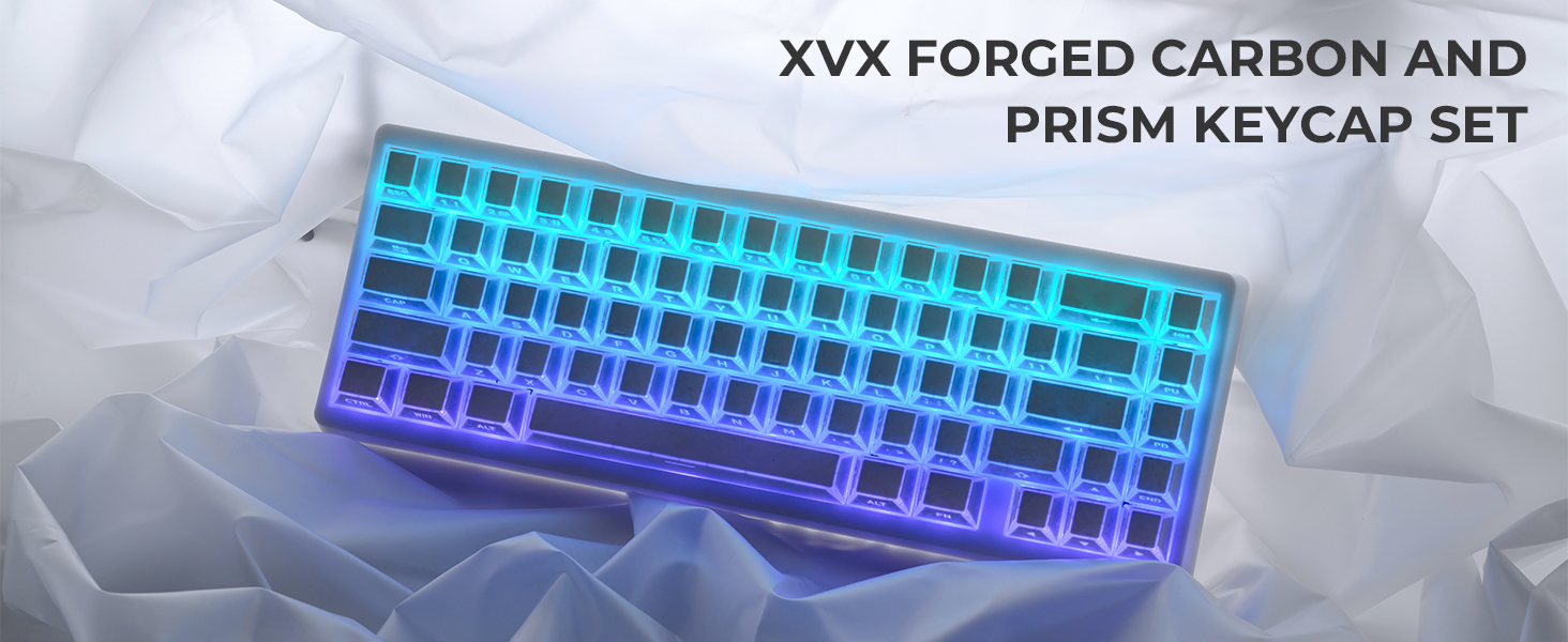 Prism Keycaps