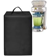 Frozen Drink Maker Lid Slushie Machine Cover Waterproof Anti-Static Nylon Lid for Margaritaville ...