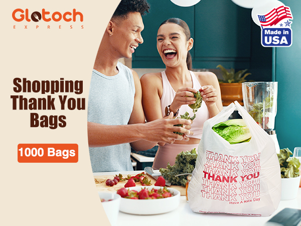 THANK YOU BAGS