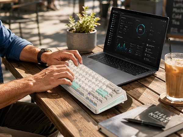 TH65 Mechanical Gaming Keyboard