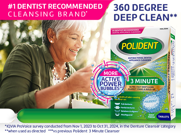 Polident
