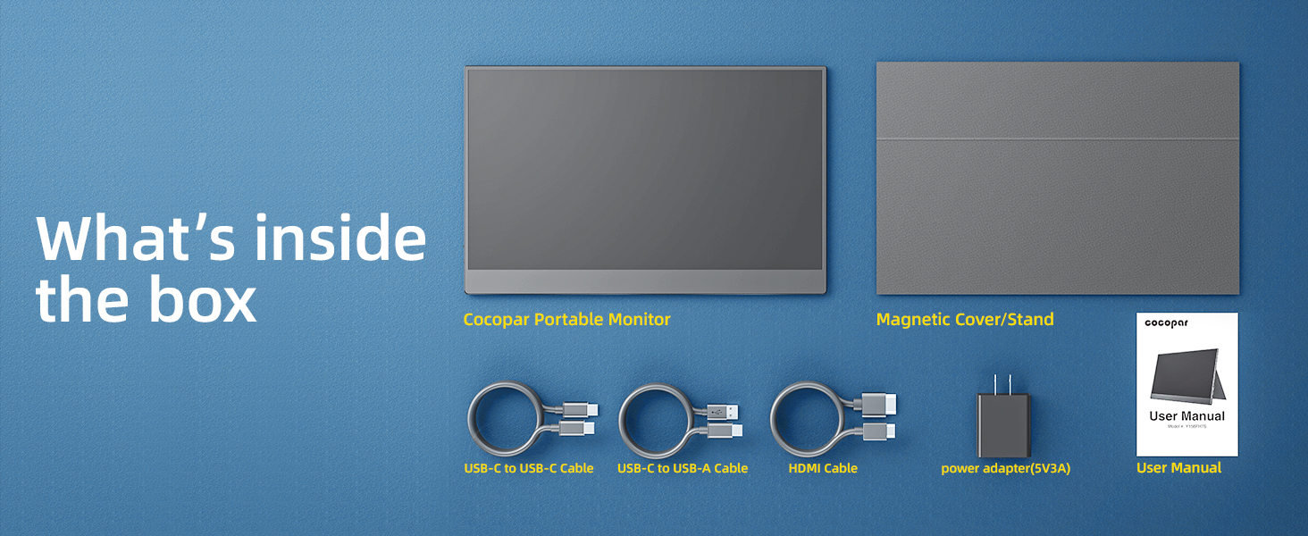 portable monitor