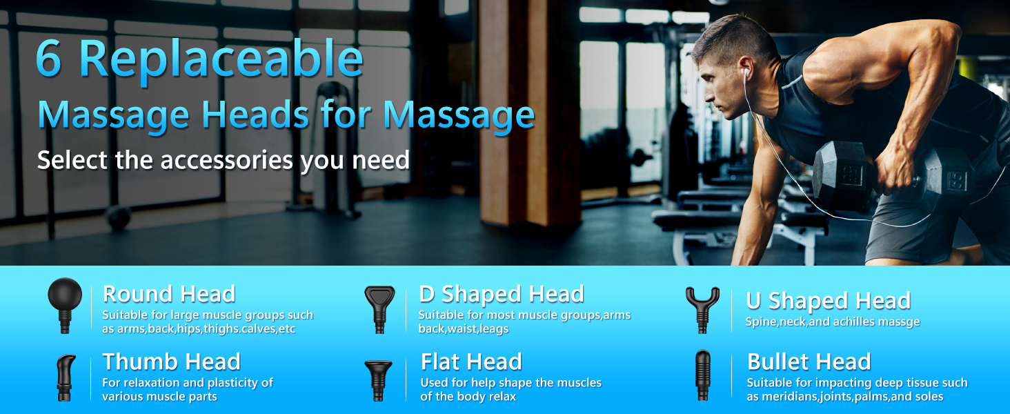 muscle massager