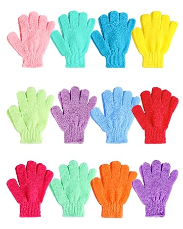 Exfoliating Gloves