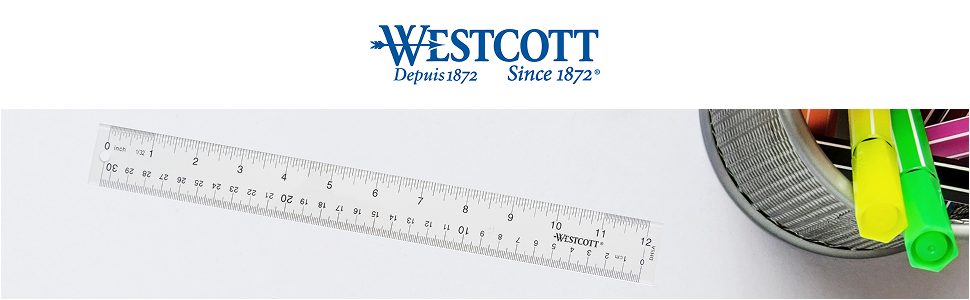 Westcott ruler