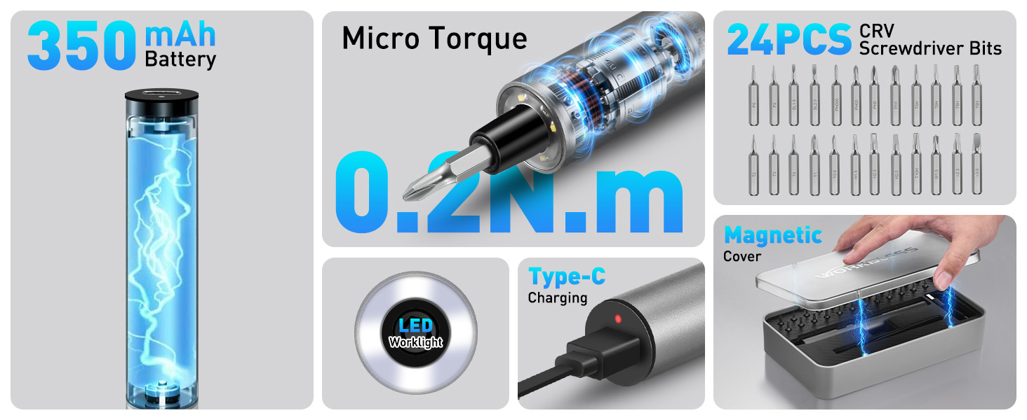 electric screwdriver