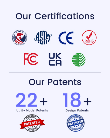 Our Certifications