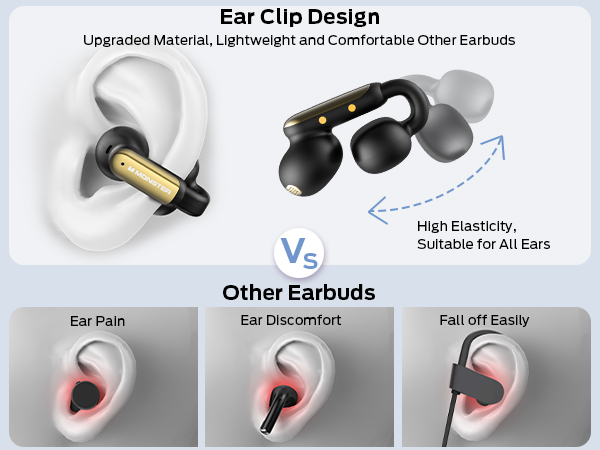 wireless earbuds