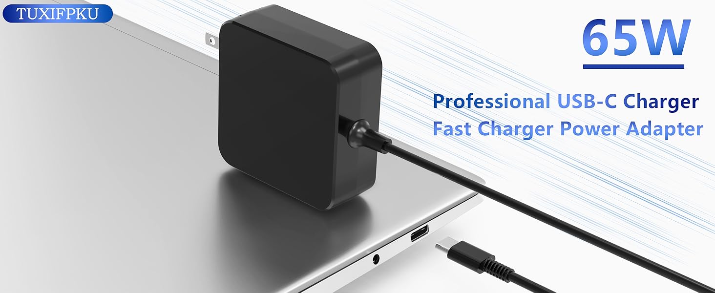 65w usb c laptop charger