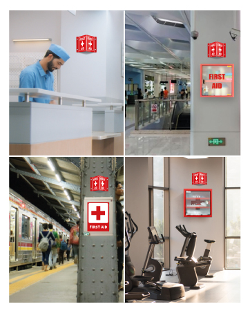 First Aid Usage