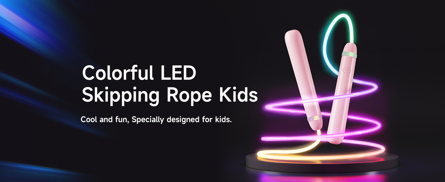 jump rope for kids
