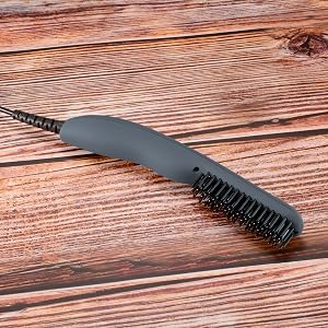 beard straightener heat brush peine para barba sepillo para barba