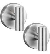 Supopular Reusable Heavy Duty Suction Cup Hooks for Kitchen/Bathroom/Shower - Wet-Proof Hooks for...