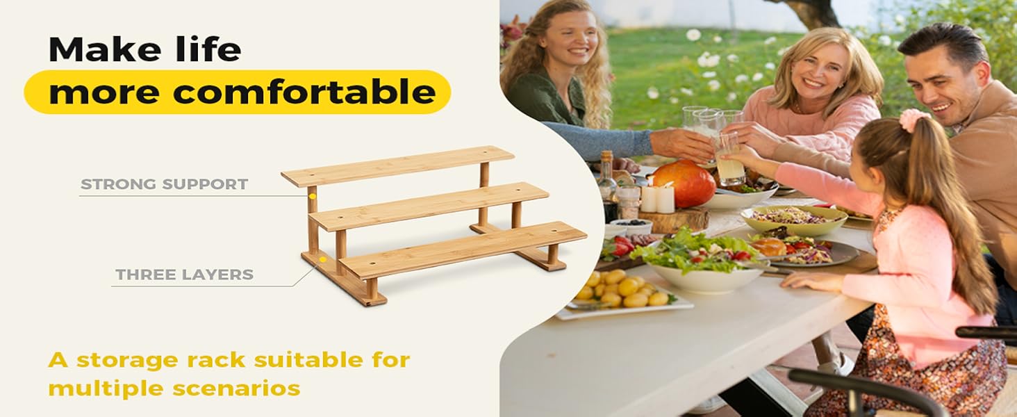 Suitable for various scenarios