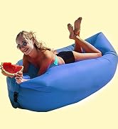 inflatable couch
