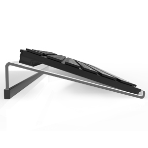 ANGLED & SLANTED KEYBOARD HOLDER