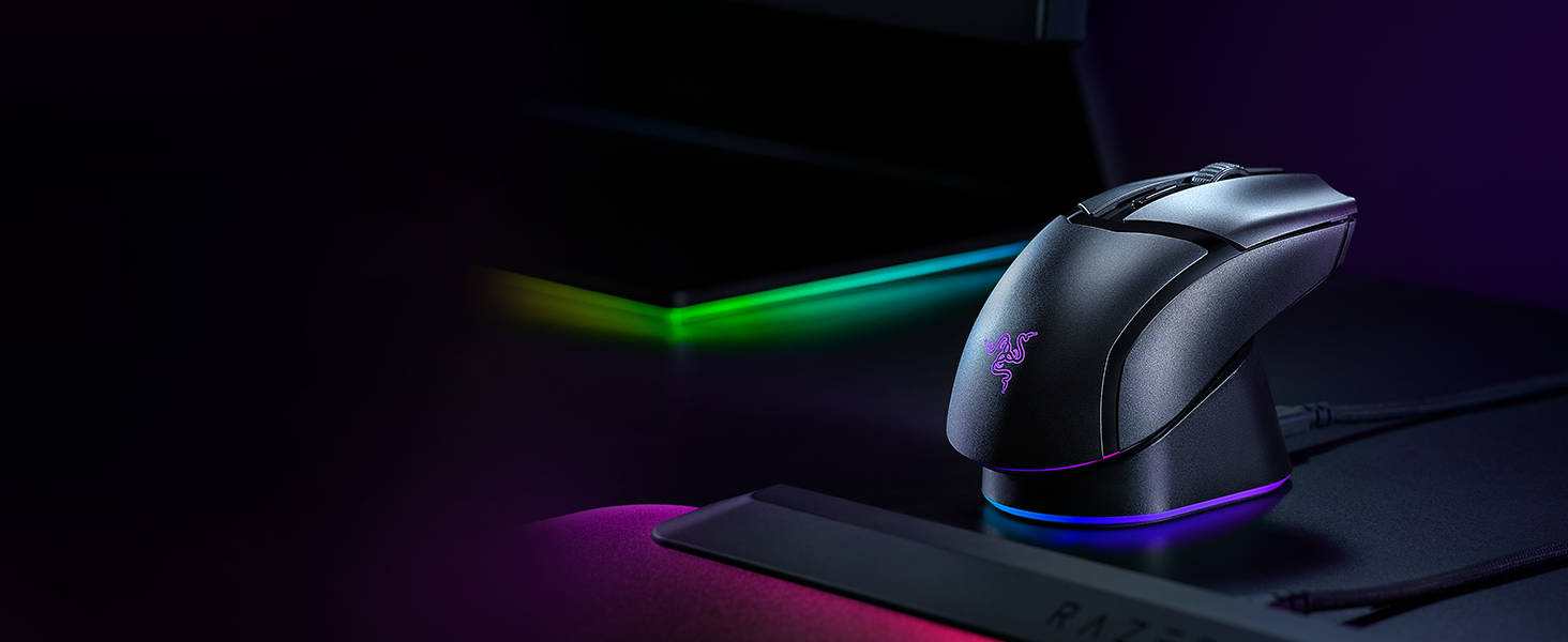 Razer Mouse Dock Pro