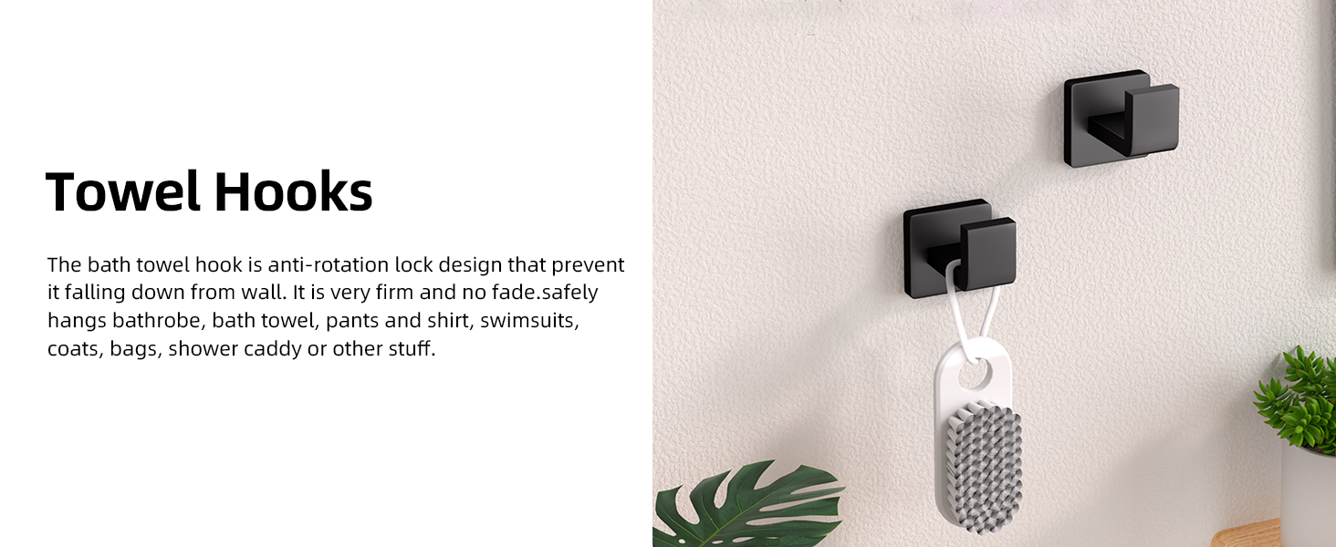 towel hooks