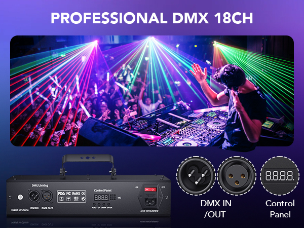 dj lights