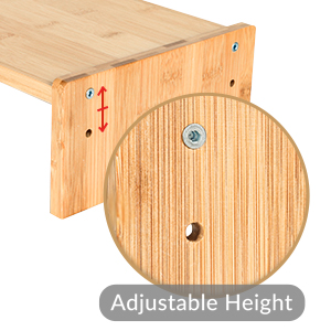desk monitor stand