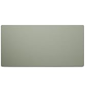 Jotsome Leather Desk Mat, Non-Slip Desk Blotter Pad - Desk Protector for Office, Home, Laptop, an...