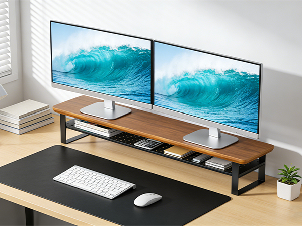Dual Monitor Stand