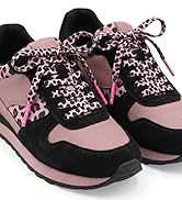Leopard Print Shoe Laces