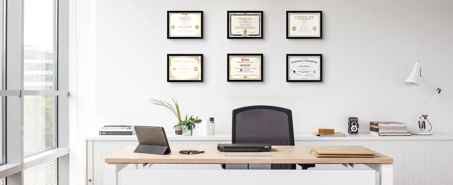 degree frame