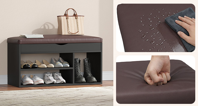 storage bench