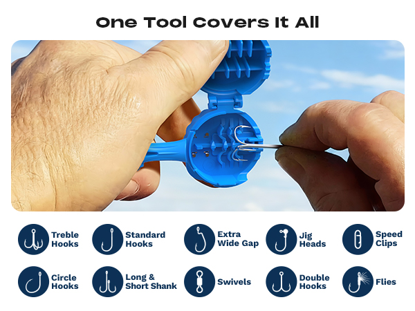 fishing hook holder
