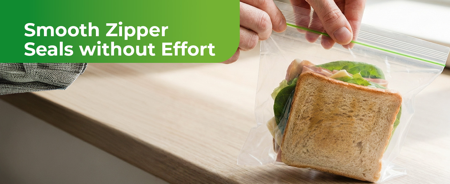 sandwich snack bag