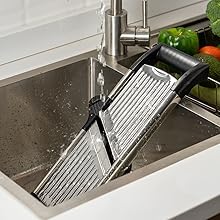 Mandoline Food Slicer