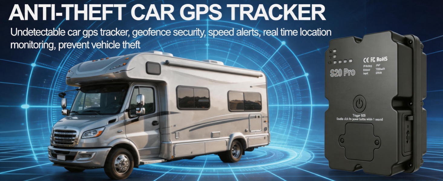 GPS Tracker5