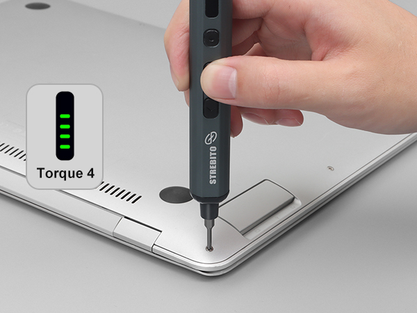 electric screwdriver kit hex