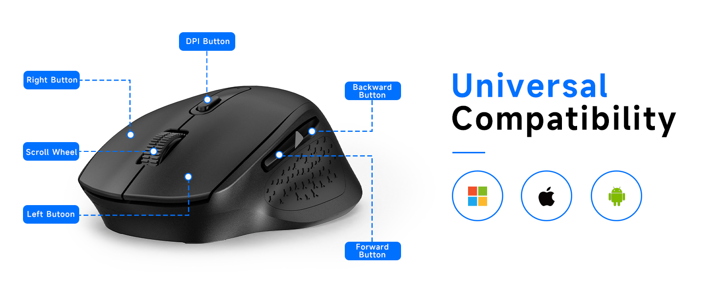 bluetooth mouse