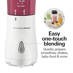 personal blender