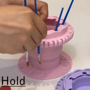 hold