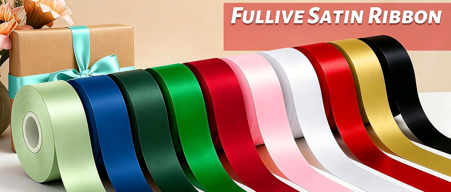 christmas tree ribbon