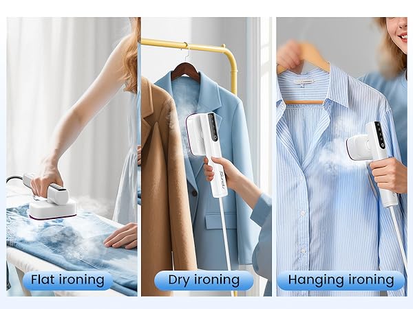 Travel Steamer for Clothes